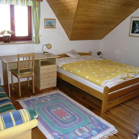 Alpine With 1 Bedroom Feriehus Horní Polubný