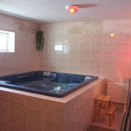 Alpine With 1 Bedroom Feriehus Horní Polubný
